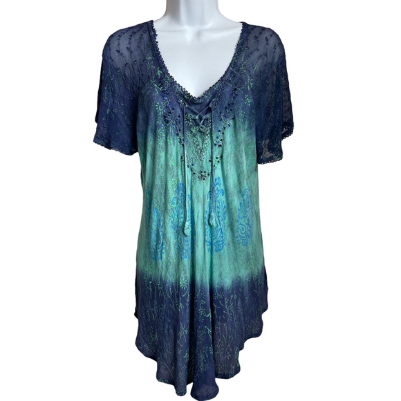 Other - BOHEMIAN BEACH COVER OR TOP OS